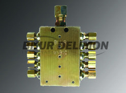 MVB型递进式分配器