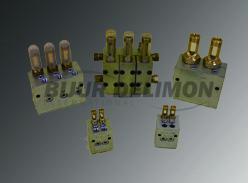 DD, DM, DDM, DDN, DDNM型双线分配器